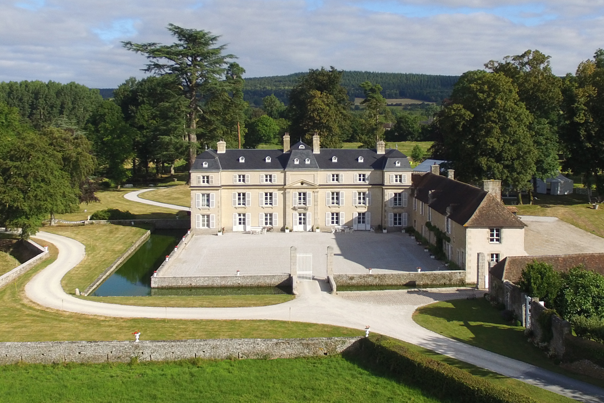 Château de La Bellière - Château de La Bellière